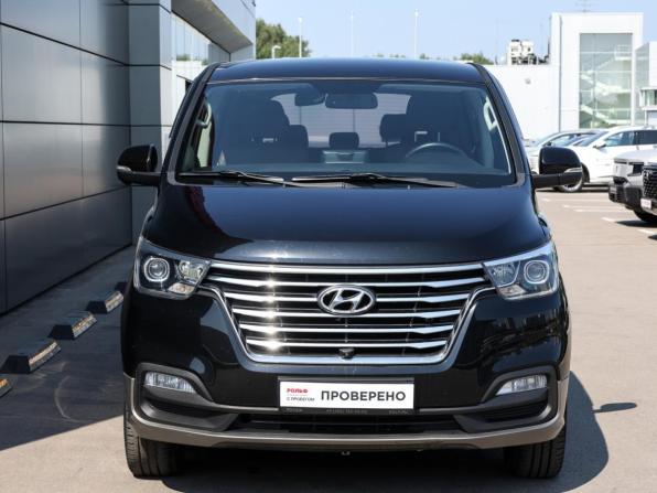 Hyundai Grand Starex I Рестайлинг 2 с пробегом 2019 года, цена 3 949 000 рублей, 96000 км, минивэн, Автокод Объявления
