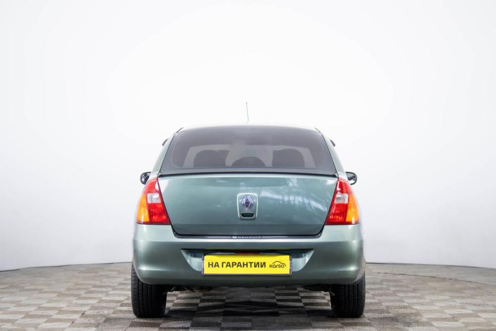 Renault Symbol I Рестайлинг Пермь  - изображение 6