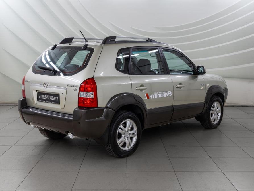 Hyundai Tucson I Волгоград  - изображение 7