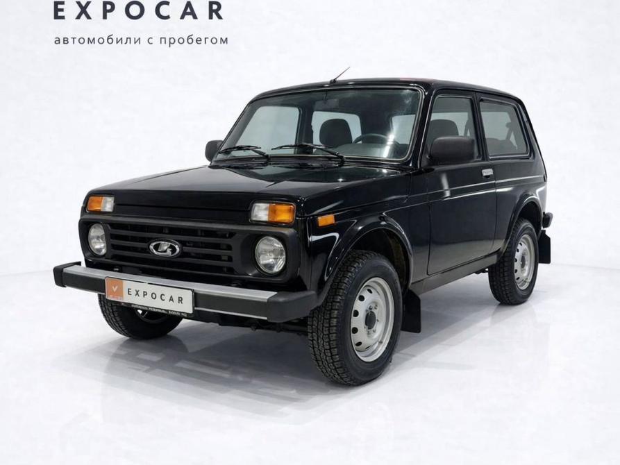 Lada (ВАЗ) Niva Legend Новосибирск  - изображение 1