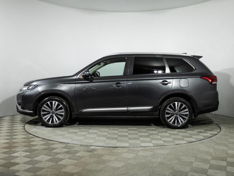 Mitsubishi Outlander III Рестайлинг 3 Санкт-Петербург  - изображение 8