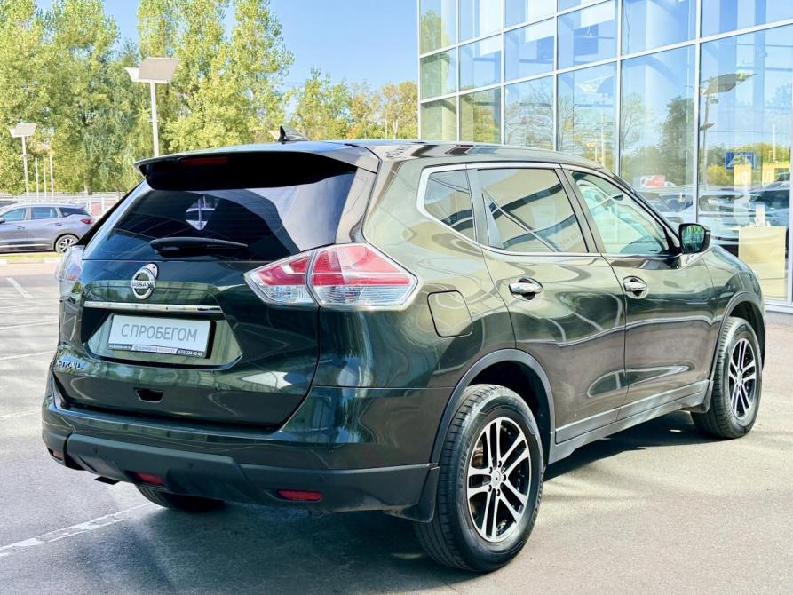 Nissan X-Trail III Воронеж  - изображение 5