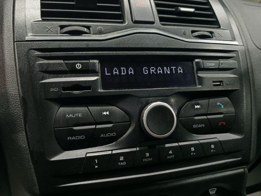 Lada (ВАЗ) Granta I Рестайлинг Ставрополь  - изображение 19
