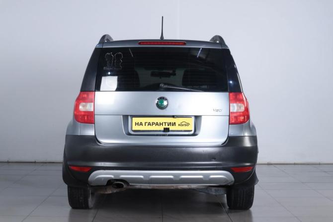 Skoda Yeti I с пробегом 2012 года, цена 759 000 рублей, 202000 км, внедорожник, Автокод Объявления