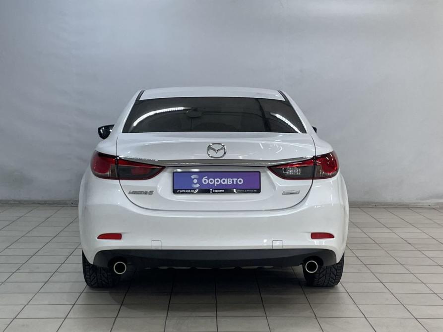Mazda 6 III (GJ) Рестайлинг Воронеж  - изображение 7