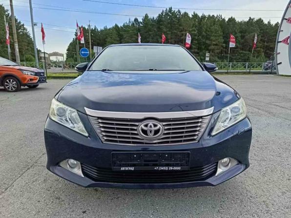 Toyota Camry VII (XV50) с пробегом 2011 года, цена 1 596 000 рублей, 280993 км, седан, Автокод Объявления