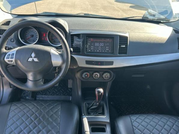 Mitsubishi Lancer X с пробегом 2007 года, цена 490 000 рублей, 251275 км, седан, Автокод Объявления