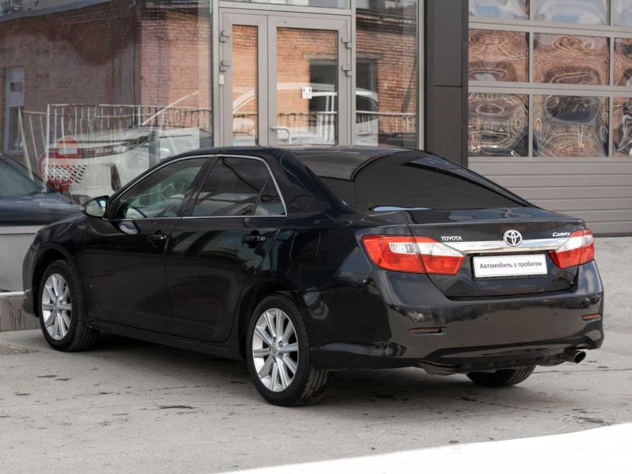Toyota Camry VII (XV50) Новосибирск  - изображение 7