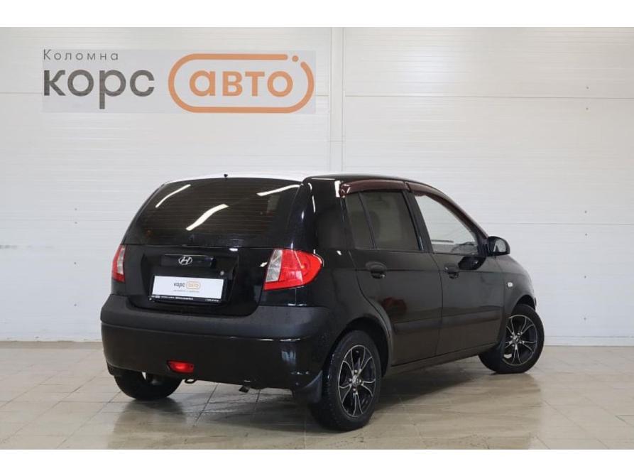 Hyundai Getz I Рестайлинг Коломна  - изображение 3