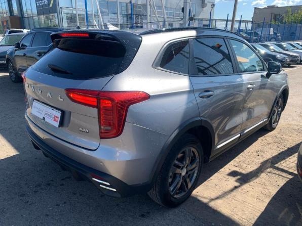 Haval Jolion I Рестайлинг с пробегом 2024 года, цена 2 226 000 рублей, 36113 км, внедорожник, Автокод Объявления
