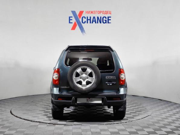 Chevrolet Niva I Рестайлинг с пробегом 2011 года, цена 449 000 рублей, 98716 км, внедорожник, Автокод Объявления