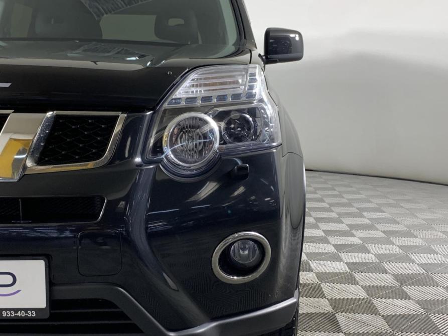 Nissan X-Trail II Рестайлинг Москва  - изображение 10