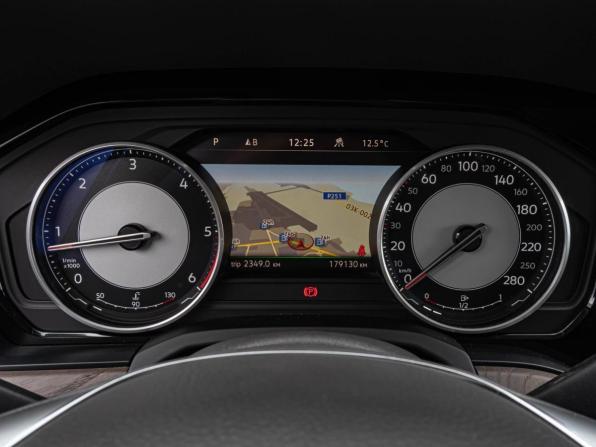 Volkswagen Touareg III с пробегом 2020 года, цена 4 540 000 рублей, 179130 км, внедорожник, Автокод Объявления