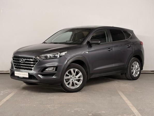Hyundai Tucson III Рестайлинг с пробегом 2019 года, цена 1 979 000 рублей, 121183 км, внедорожник, Автокод Объявления