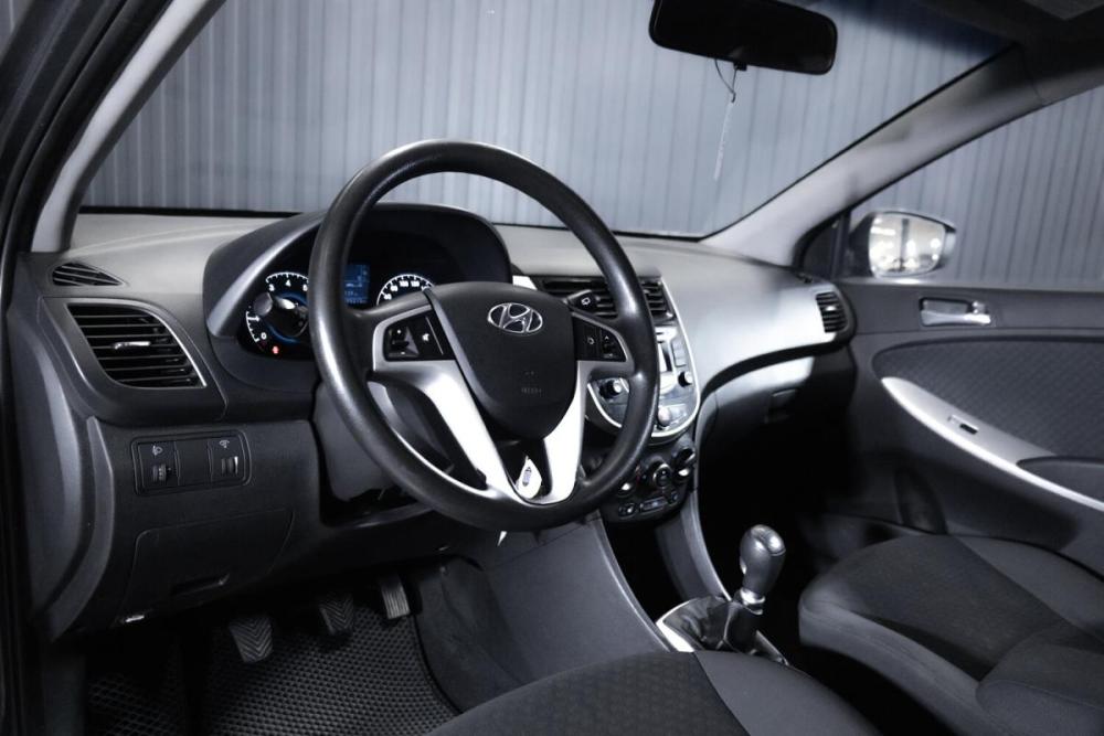 Hyundai Solaris I Тюмень  - изображение 13