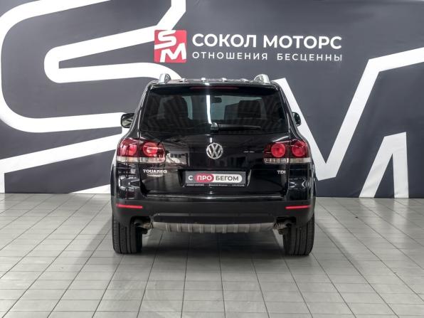 Volkswagen Touareg I Рестайлинг с пробегом 2008 года, цена 1 169 900 рублей, 250000 км, внедорожник, Автокод Объявления