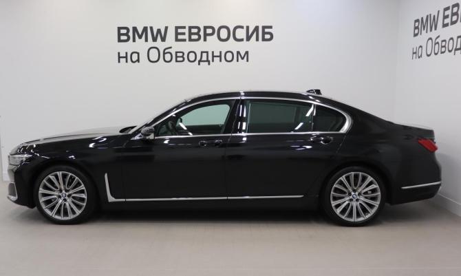 BMW 7 серии VI (G11/G12) Рестайлинг с пробегом 2021 года, цена 6 990 000 рублей, 79715 км, седан, Автокод Объявления