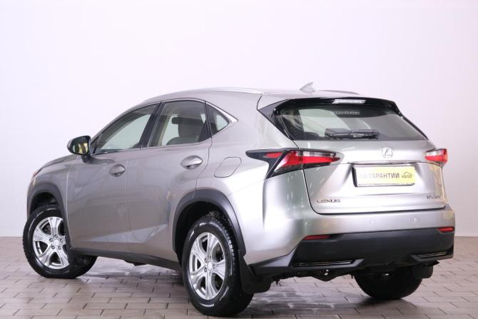 Lexus NX I с пробегом 2015 года, цена 2 899 000 рублей, 148000 км, внедорожник, Автокод Объявления