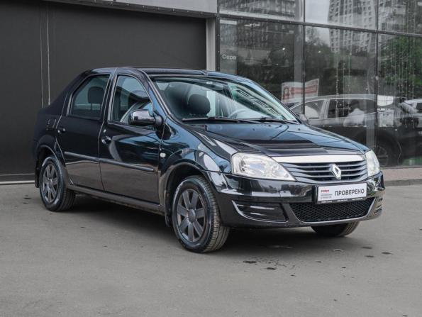 Renault Logan I Рестайлинг с пробегом 2013 года, цена 690 000 рублей, 178007 км, седан, Автокод Объявления
