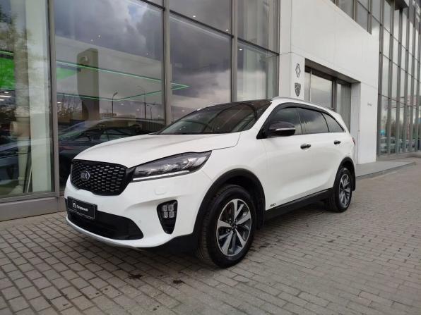 Kia Sorento III Prime Рестайлинг с пробегом 2019 года, цена 2 490 000 рублей, 149791 км, внедорожник, Автокод Объявления