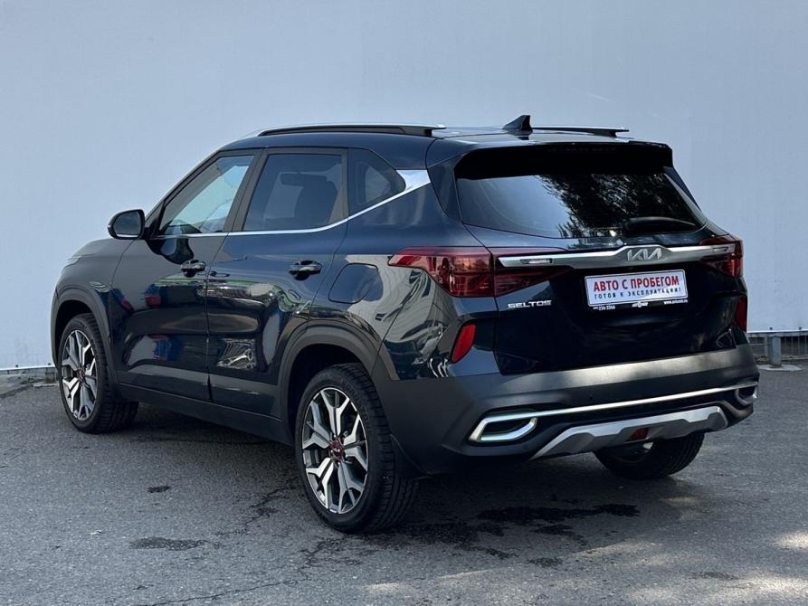 Kia Seltos I Москва  - изображение 7