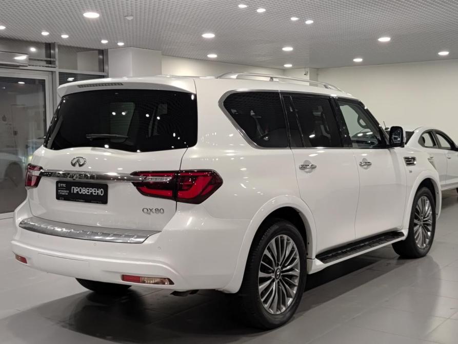 Infiniti QX80 I Рестайлинг 2 Казань  - изображение 6