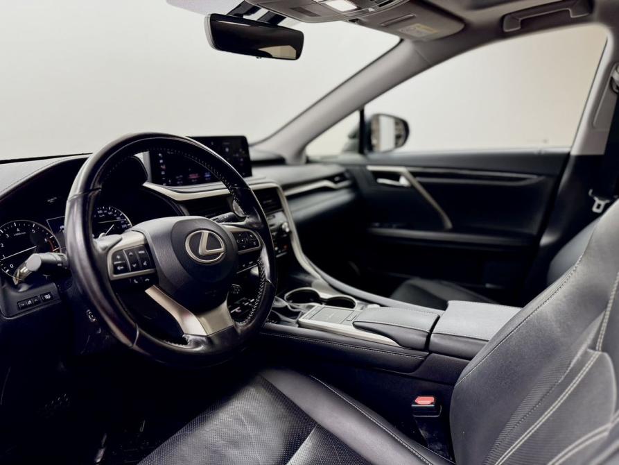 Lexus RX IV Рестайлинг Вологда  - изображение 11
