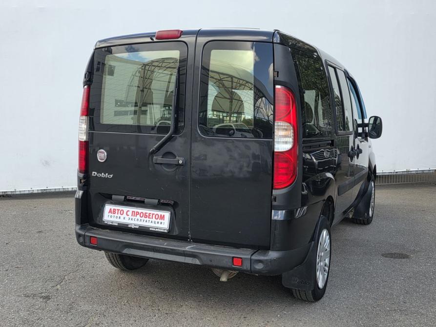 Fiat Doblo I Рестайлинг Москва  - изображение 5