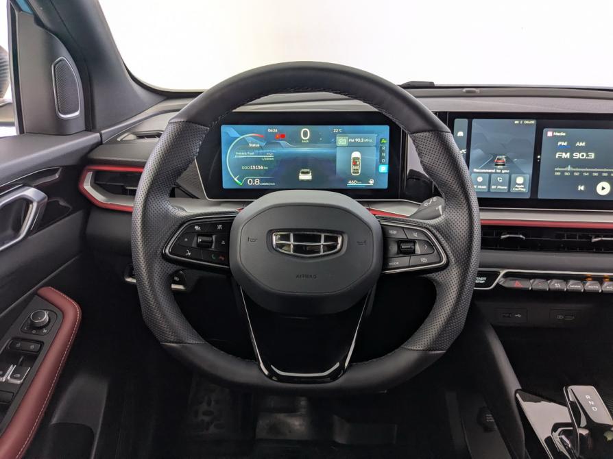 Geely Coolray I Рестайлинг Москва  - изображение 25