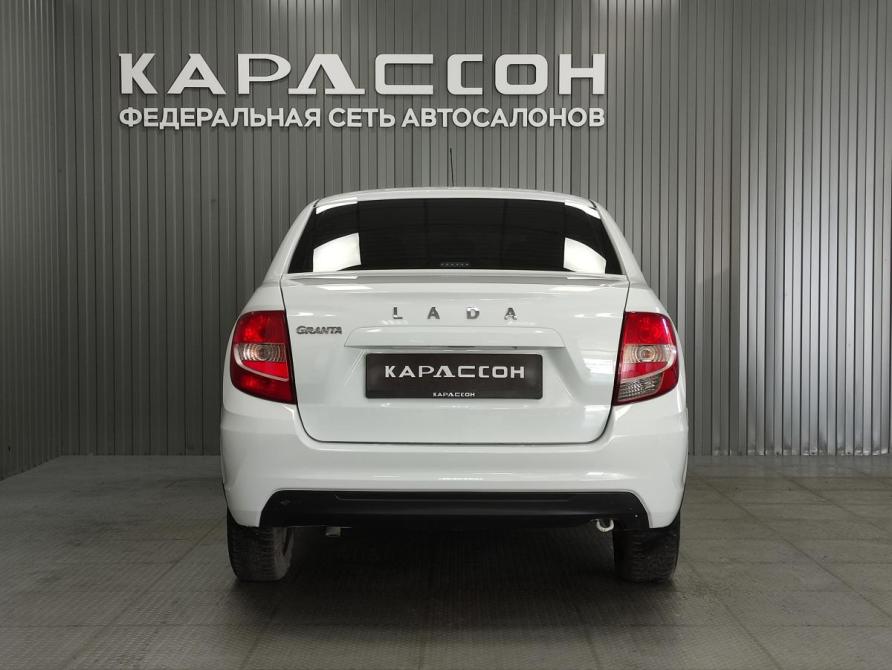 Lada (ВАЗ) Granta I Рестайлинг Пермь  - изображение 4
