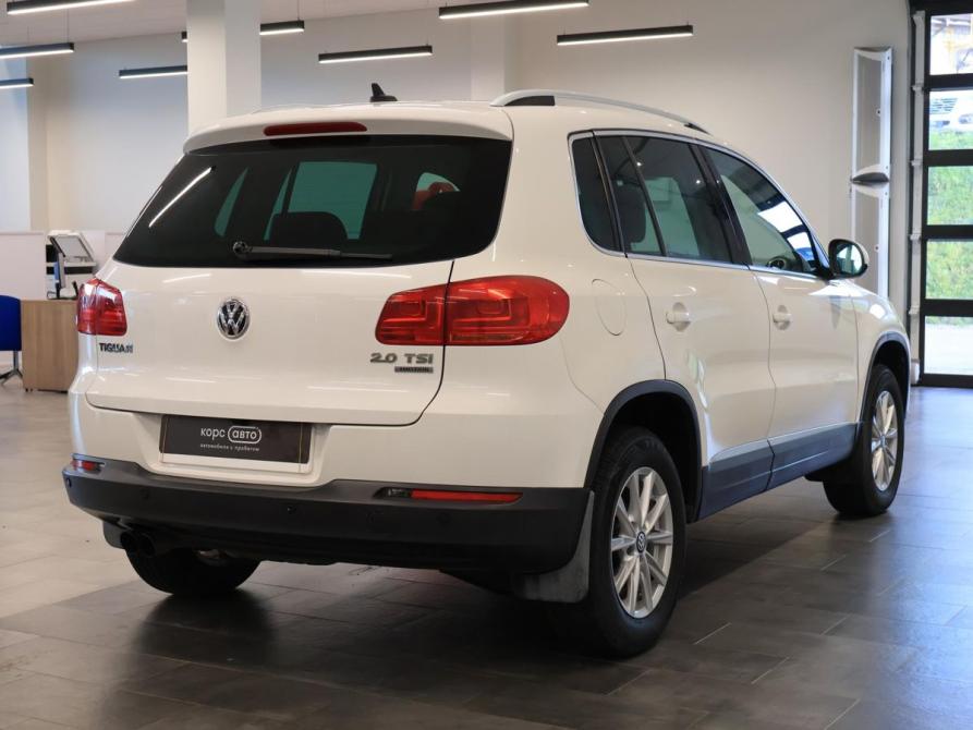 Volkswagen Tiguan I Рестайлинг Калуга  - изображение 4