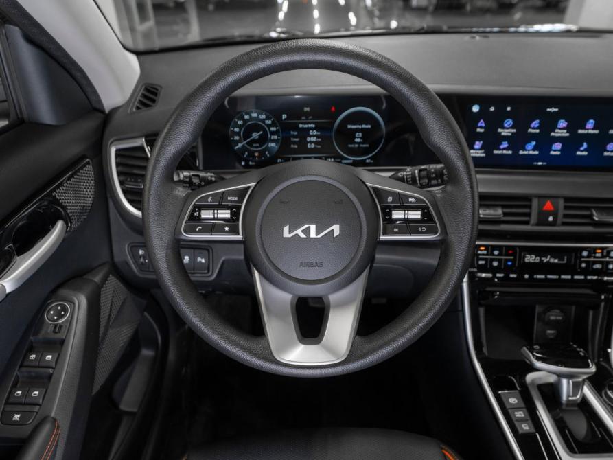 Kia Seltos I Рестайлинг Москва  - изображение 11