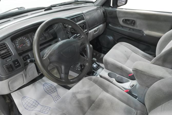 Mitsubishi Montero Sport I с пробегом 2000 года, цена 619 000 рублей, 230000 км, внедорожник, Автокод Объявления