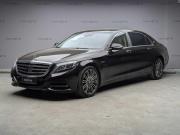Mercedes-Benz Maybach S-Класс I (X222) Москва  - изображение 19
