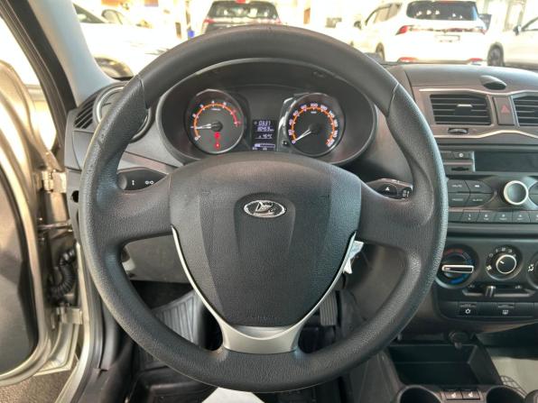 Lada (ВАЗ) Granta I Рестайлинг с пробегом 2019 года, цена 565 000 рублей, 80459 км, хэтчбек, Автокод Объявления