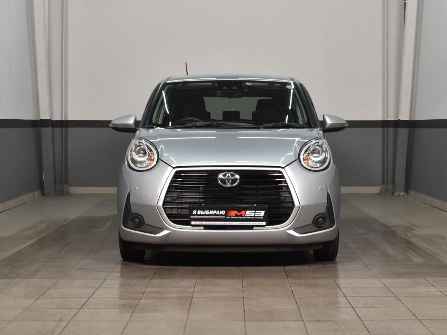 Toyota Passo III Рестайлинг Кемерово  - изображение 2