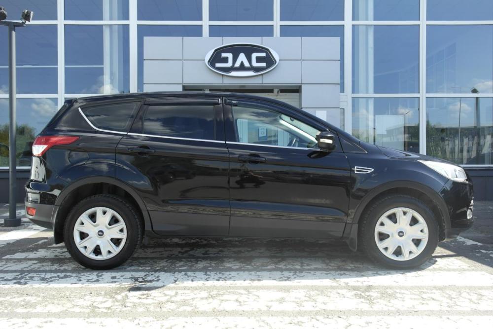 Ford Kuga II Воронеж  - изображение 6