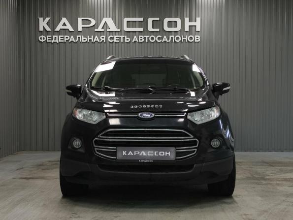 Ford EcoSport II с пробегом 2016 года, цена 600 000 рублей, 162500 км, внедорожник, Автокод Объявления