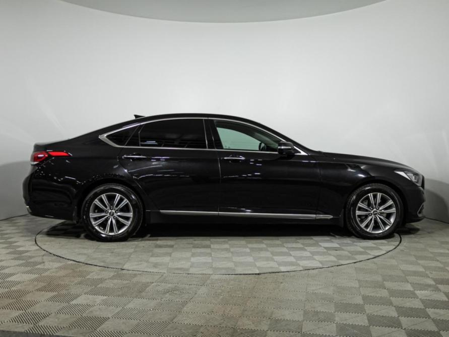 Genesis G80 I Санкт-Петербург  - изображение 4