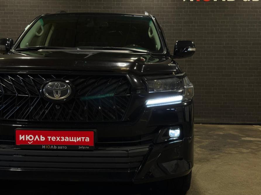 Toyota Land Cruiser 200 Series Рестайлинг 1 Челябинск  - изображение 9