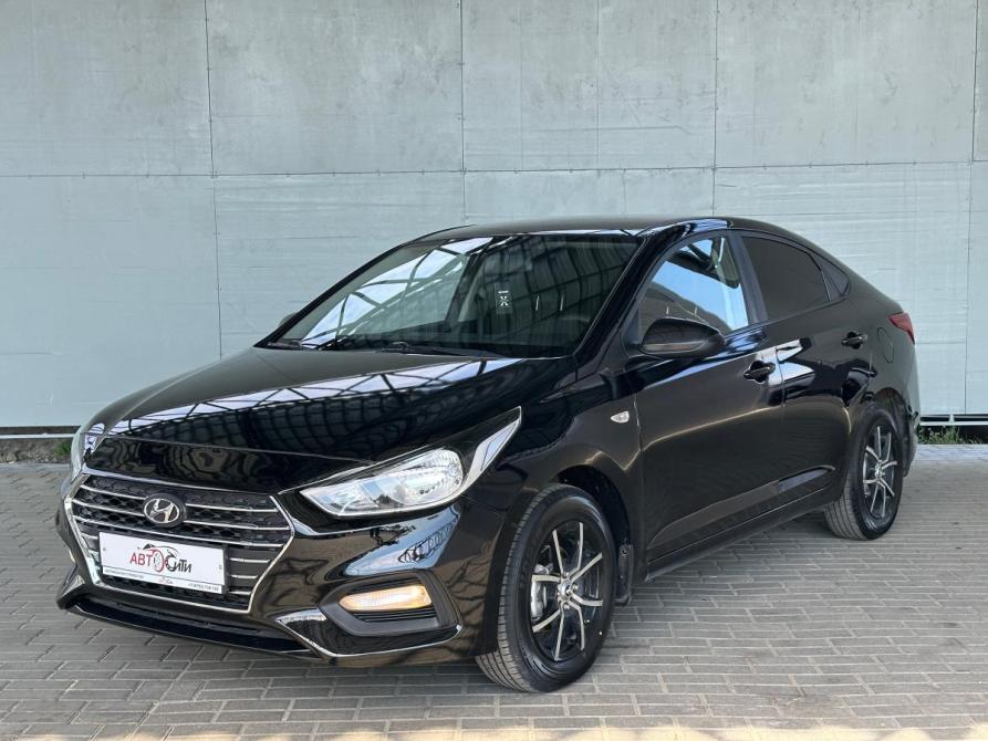 Hyundai Solaris II Тамбов  - изображение 3