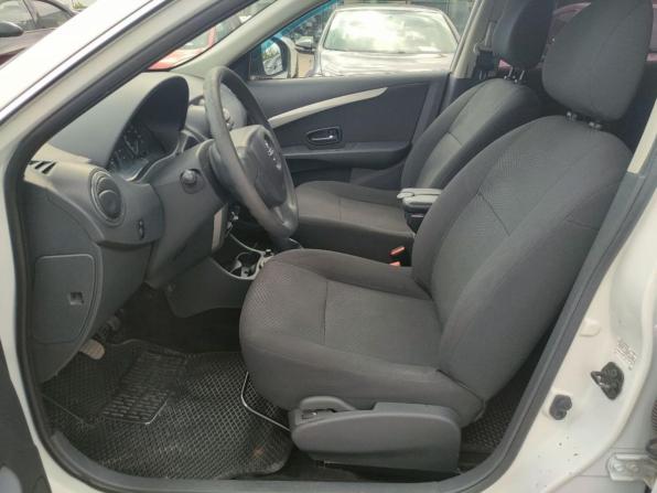 Nissan Almera III (G15) с пробегом 2015 года, цена 609 000 рублей, 171376 км, седан, Автокод Объявления