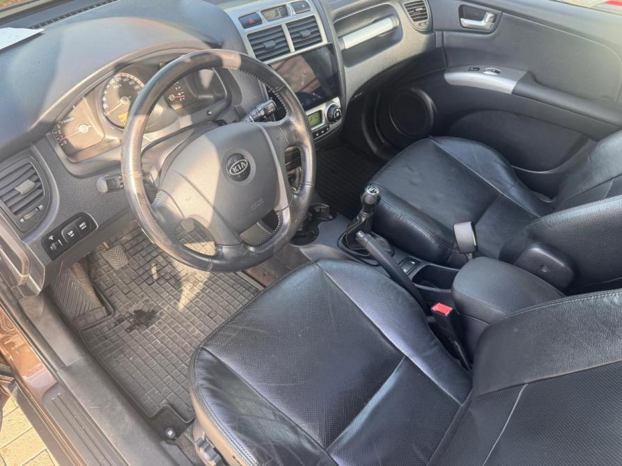 Kia Sportage II Санкт-Петербург  - изображение 9
