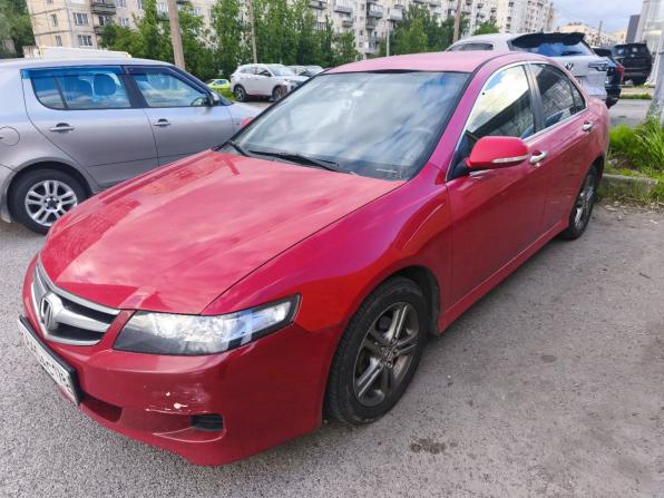 Honda Accord VII Рестайлинг с пробегом 2007 года, цена 469 000 рублей, 321000 км, седан, Автокод Объявления