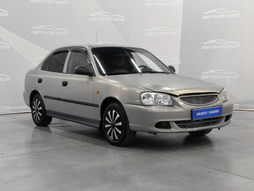 Hyundai Accent II Новосибирск  - изображение 7