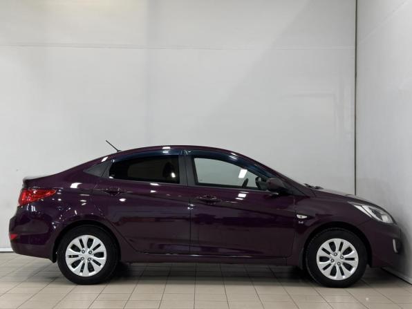Hyundai Solaris I с пробегом 2012 года, цена 850 000 рублей, 128956 км, седан, Автокод Объявления