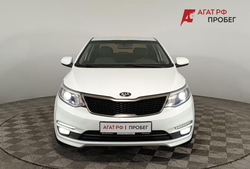 Kia Rio III Рестайлинг Волгоград  - изображение 2