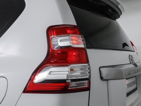 Toyota Land Cruiser Prado 150 Series Рестайлинг 1 с пробегом 2014 года, цена 3 890 000 рублей, 156523 км, внедорожник, Автокод Объявления
