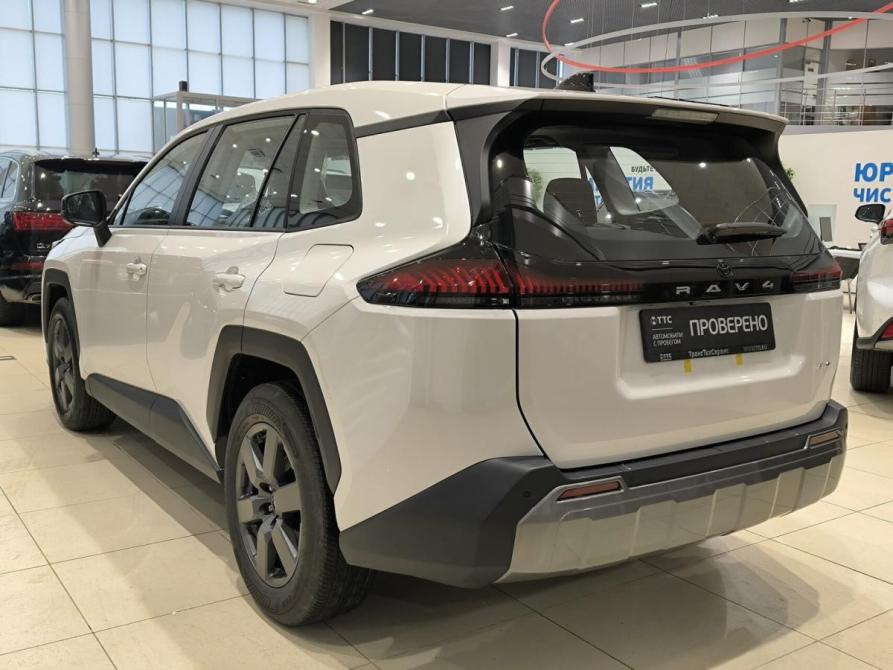 Toyota RAV4 VI (XA60) Казань  - изображение 8