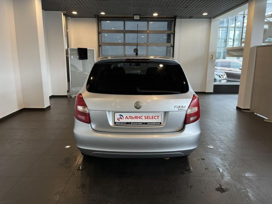 Skoda Fabia II Чебоксары  - изображение 4